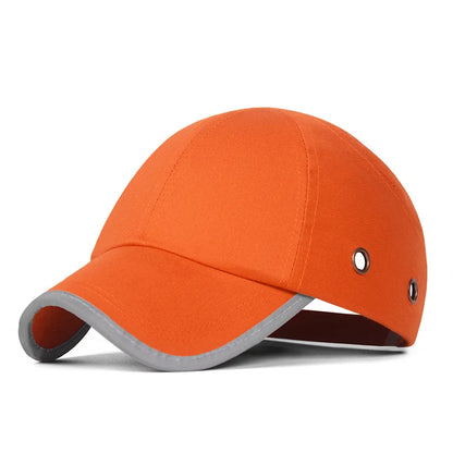 Casquette de sécurité discrète pour police en civil
