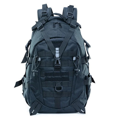 Sac à Dos de Camping 40L – Sac de Voyage Tactique Molle pour Homme, Rucksack de Randonnée et Escalade, Sac à Épaule Réfléchissant Outdoor - BLACKBEARD OUTDOOR INDUSTRIES