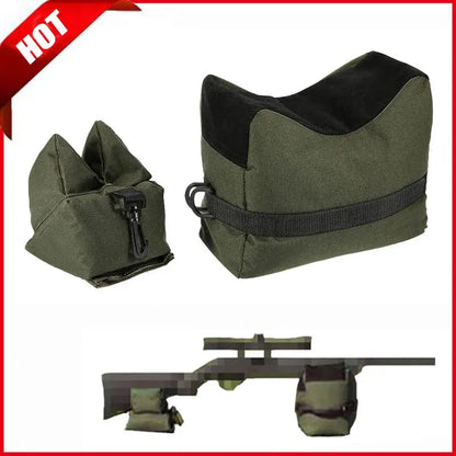 Set de Sacs de Tir Tactiques Avant & Arrière – Support Fusil de Précision (Non Remplis) Ma boutique