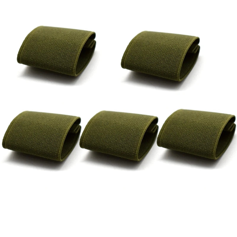 Sangle de Cuisse Élastique pour Étui Universel de Pistolet – Confort et Sécurité Ma boutique