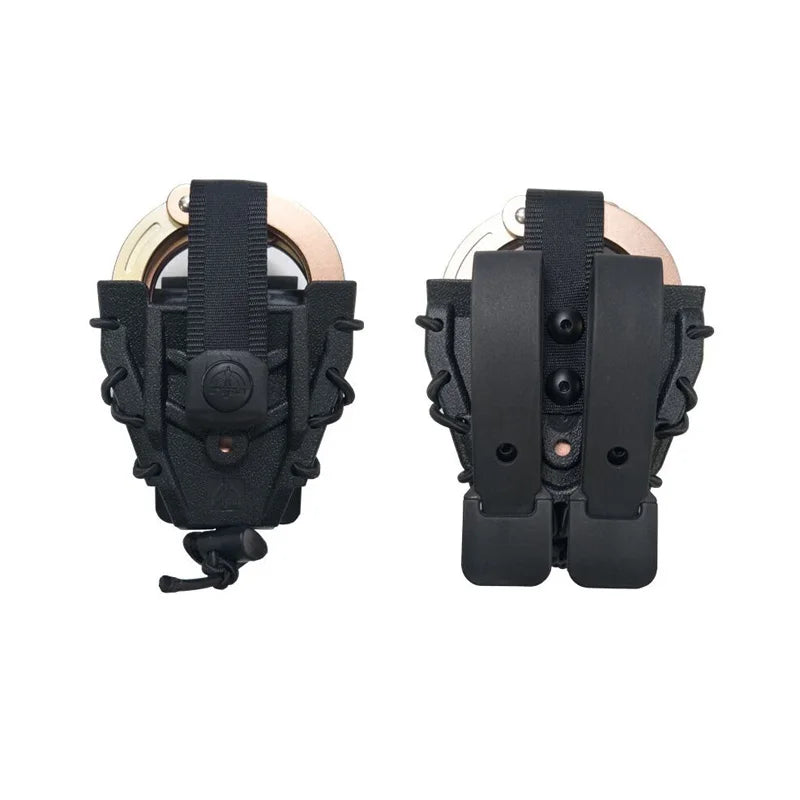 Étui Molle Nylon sortie rapide pour Menottes BLACKBEARD OUTDOOR INDUSTRIES