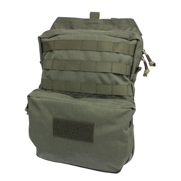 Sac à Dos Tactique MOLLE – Sac Airsoft, Chasse et Équipement de Combat | TRIBAL HAWK - BLACKBEARD OUTDOOR INDUSTRIES