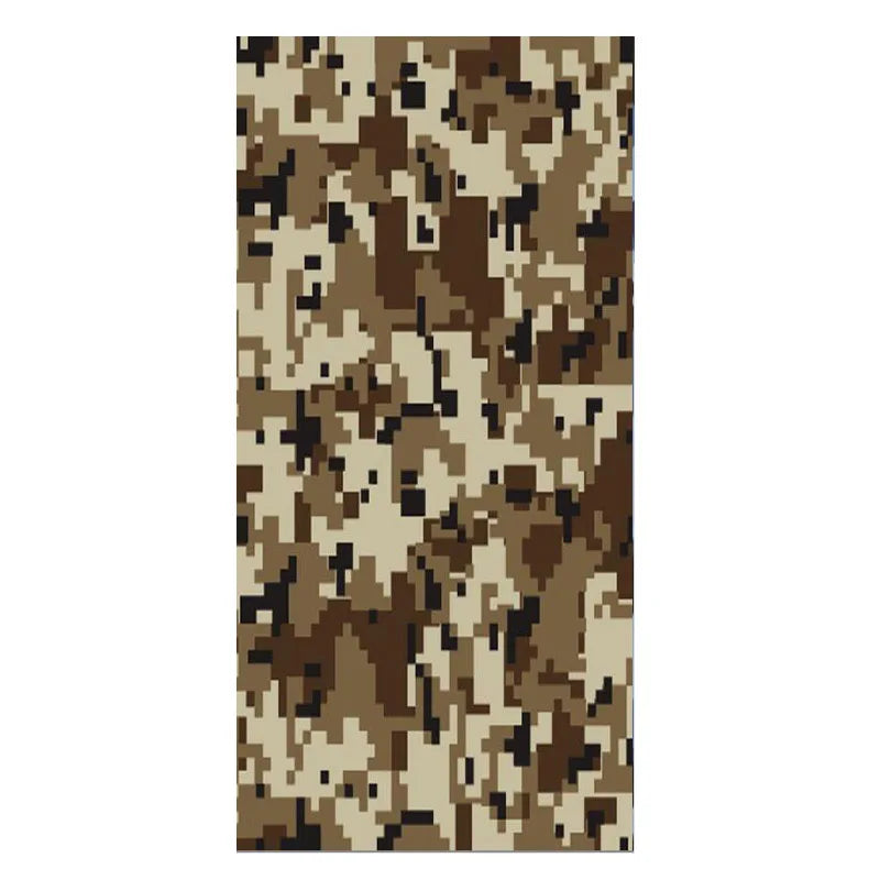 Serviette Camouflage Microfibre Séchage Rapide Outdoor