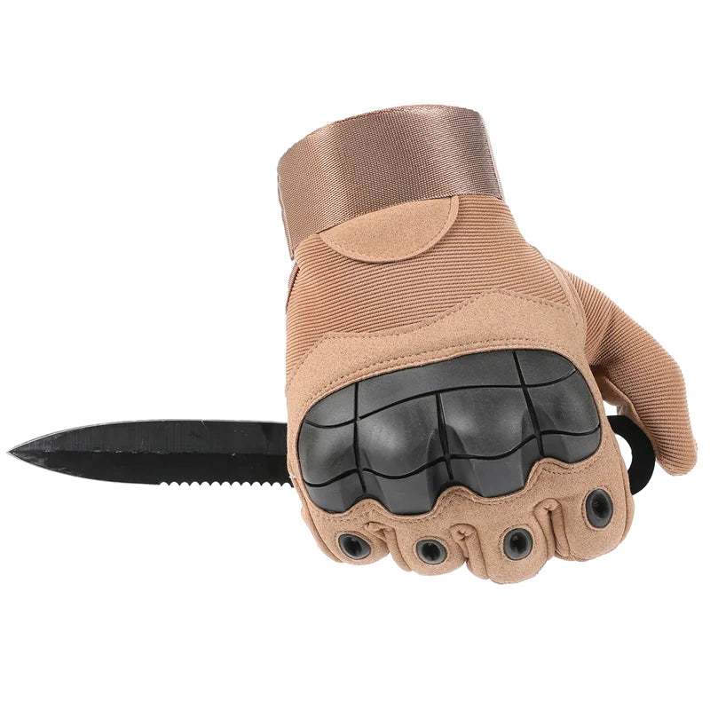 Gants Tactiques Renforcés AKINZABO – Polyvalence, Protection & Performance Tactile - BLACKBEARD OUTDOOR INDUSTRIES
