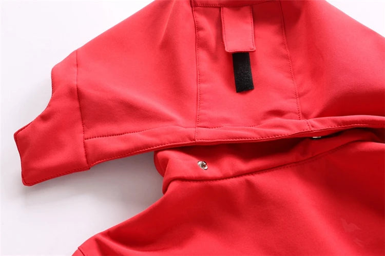 ensemble 2 pièces softshell enfant Ma boutique