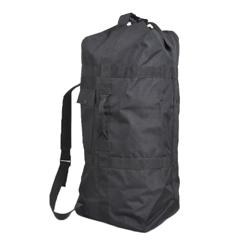 Sac à Dos Militaire Tactique SCIONE 70L - Grande Capacité Waterproof - BLACKBEARD OUTDOOR INDUSTRIES