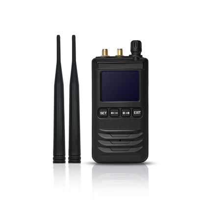 Détecteur de drones RF portable VIGIL N2, 0,9–5,9 GHz