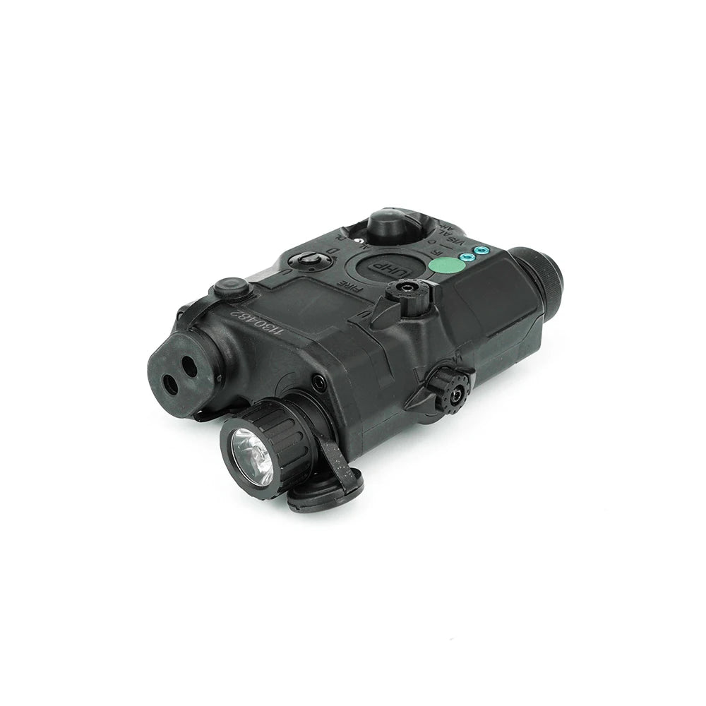 Module laser vert LA-5C avec LED blanche