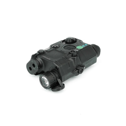 Module laser vert LA-5C avec LED blanche