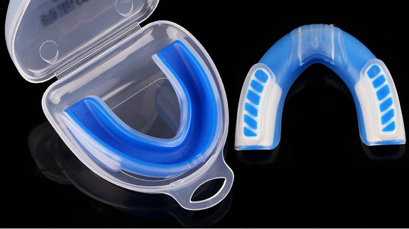 Protège-Dents Sport EVA Thermoformable – Boxe, Rugby, Basketball, Karate, Sanda | Enfants & Adultes | 11 Variantes - BLACKBEARD OUTDOOR INDUSTRIES