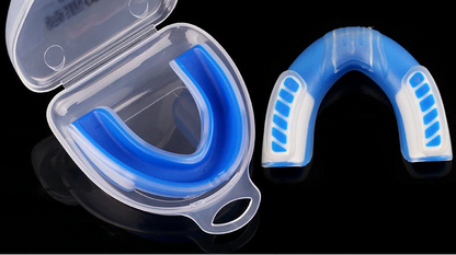 Protège-Dents Sport EVA Thermoformable – Boxe, Rugby, Basketball, Karate, Sanda | Enfants & Adultes | 11 Variantes - BLACKBEARD OUTDOOR INDUSTRIES