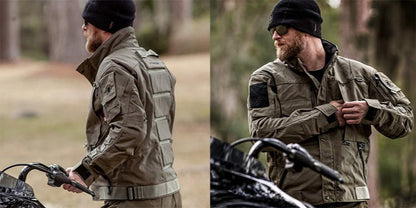 Veste Tactique Military Edition MARK IV/V BLACKBEARD OUTDOOR INDUSTRIES