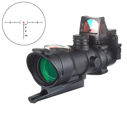 Viseur ACOG 4x32 LAMBUL à fibre optique