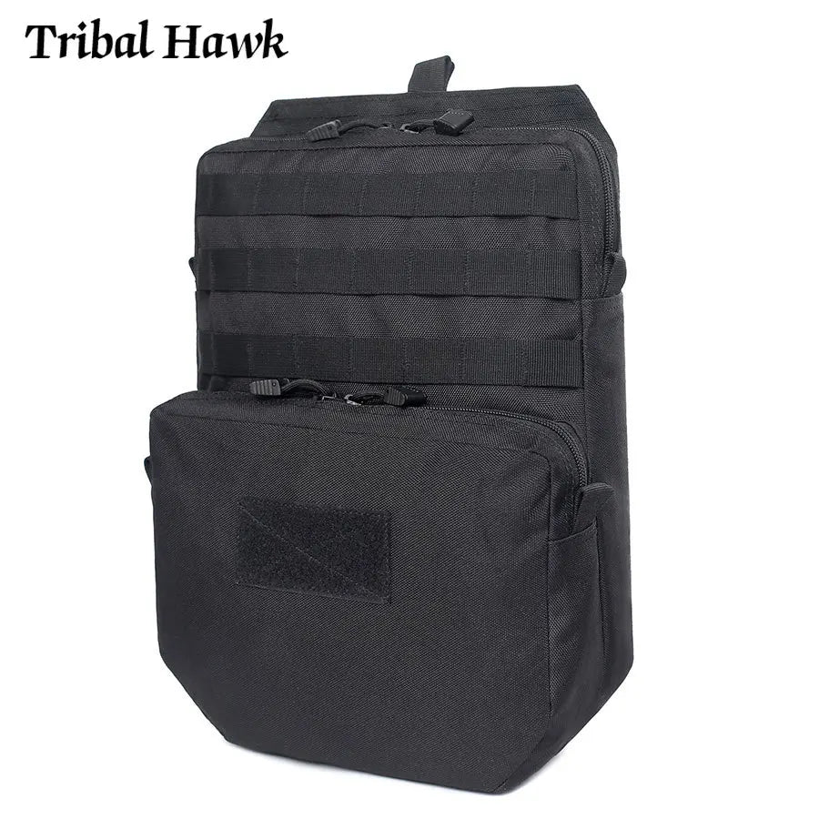 Sac à Dos Tactique MOLLE – Sac Airsoft, Chasse et Équipement de Combat | TRIBAL HAWK - BLACKBEARD OUTDOOR INDUSTRIES