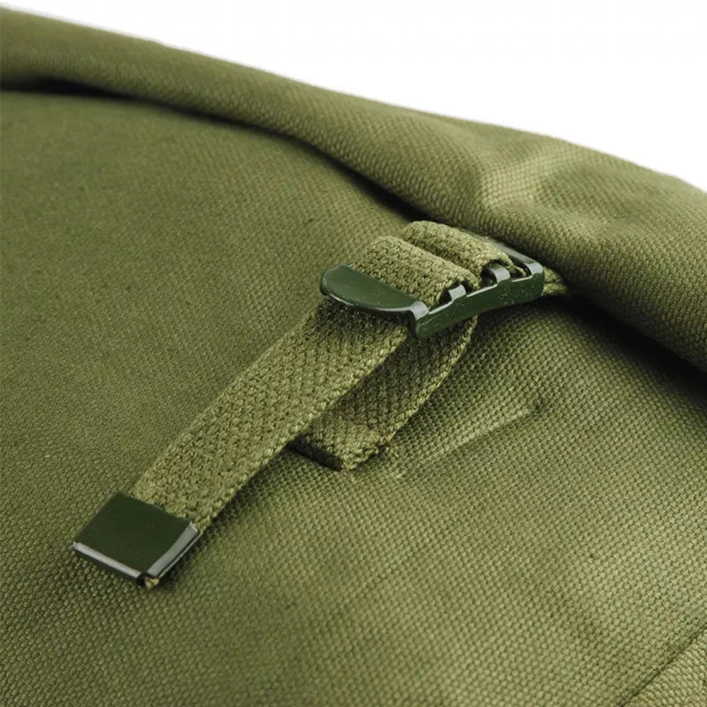 Sac Vintage en Toile – Petite Besace Militaire Rétro Unisexe - BLACKBEARD OUTDOOR INDUSTRIES