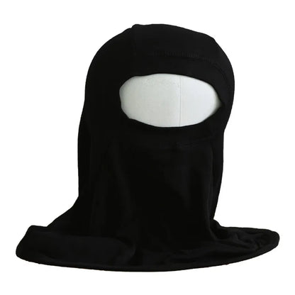 Cagoule Ignifuge Pompier — Protection Tête, Visage et Cou - BLACKBEARD OUTDOOR INDUSTRIES