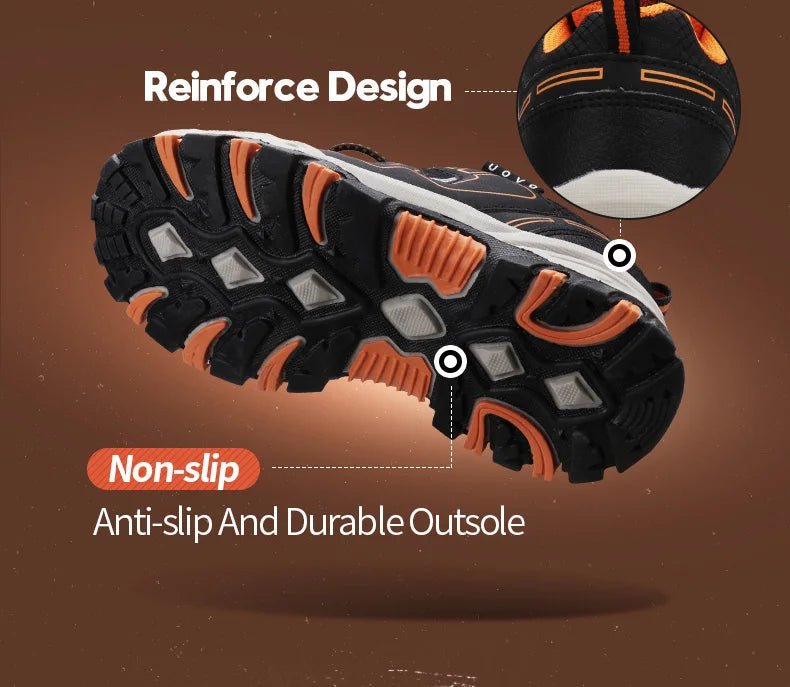 UOVO ershi : casual  -  chaussures de sport pour enfants Ma boutique