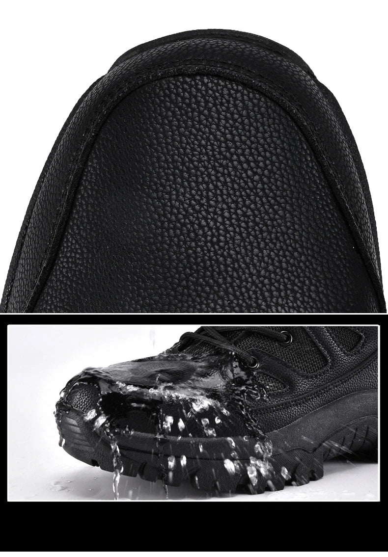 Bottes d'Hiver Femme Moipheng - Super Chaleur, Taille Plus, Chaussures à Plateforme, Bottes Moto à mi-mollet avec Doublure en Fourrure - Zapatos Para Mujer - BLACKBEARD OUTDOOR INDUSTRIES