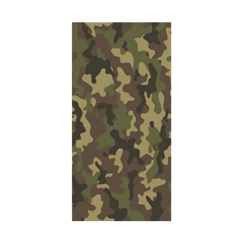 Serviette Camouflage Microfibre Séchage Rapide Outdoor