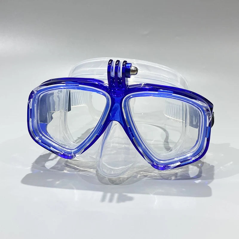 masque de plongée professionnel QYQ compatible GoPro Ma boutique