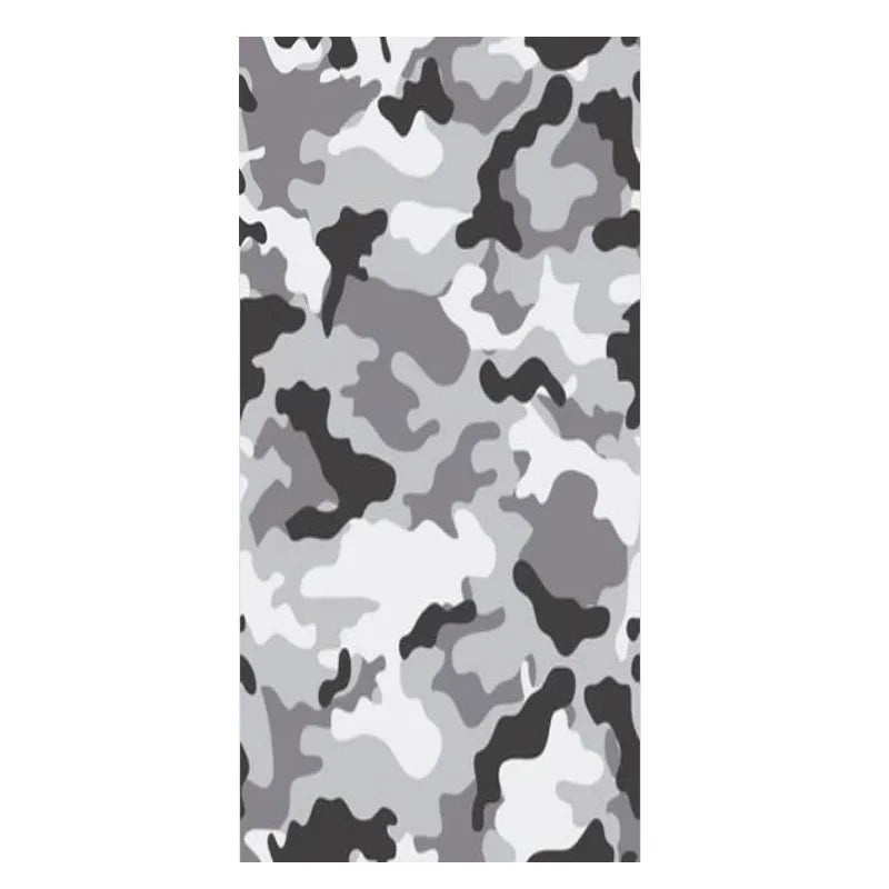 Serviette Camouflage Microfibre Séchage Rapide Outdoor