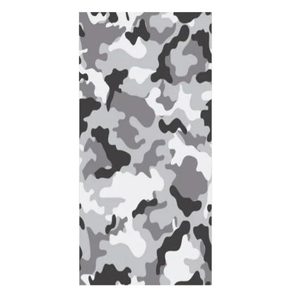 Serviette Camouflage Microfibre Séchage Rapide Outdoor