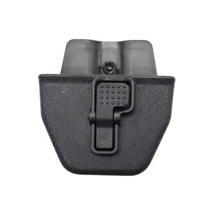 Étui MOLLE pour Menottes avec Libération Rapide – Pochette de Ceinture de Taille pour Airsoft, Accessoires de Sécurité et Chasse - BLACKBEARD OUTDOOR INDUSTRIES
