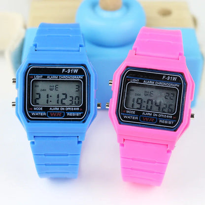 montre digitale sportive pour enfants Ma boutique