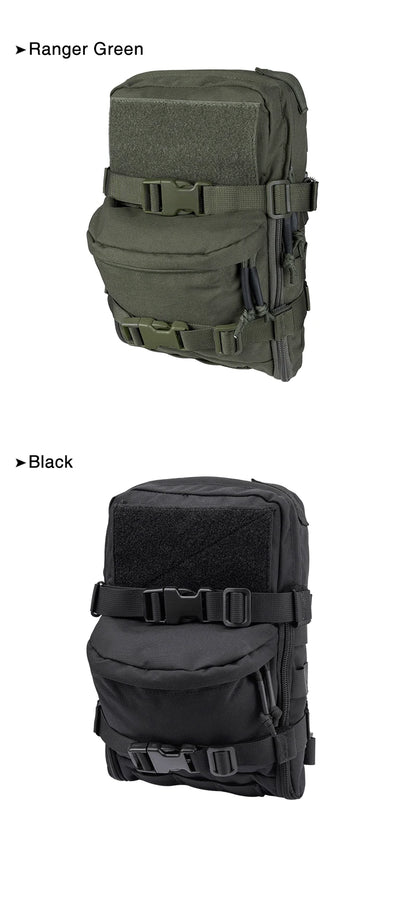 Sac d’Hydratation Tactique Mini – IDOGEAR MOLLE 500D Nylon - BLACKBEARD OUTDOOR INDUSTRIES