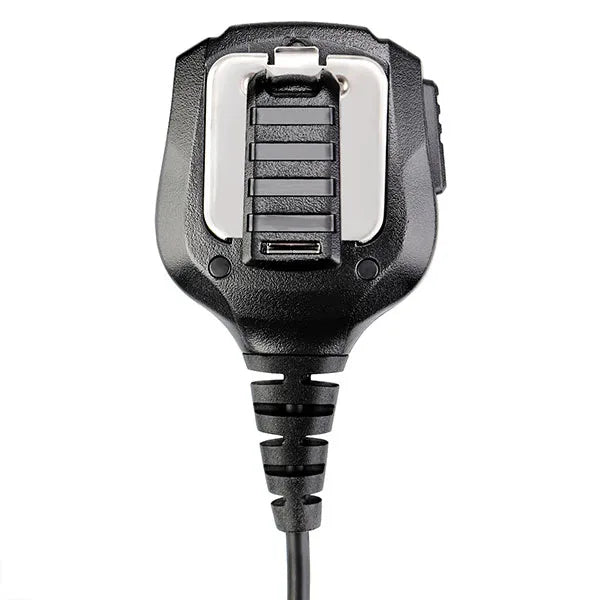 Retevis Lot de 10 Microphones Haut-Parleurs Étanches 2 Pin IP54 avec Jack Audio 3.5mm PTT - BLACKBEARD OUTDOOR INDUSTRIES