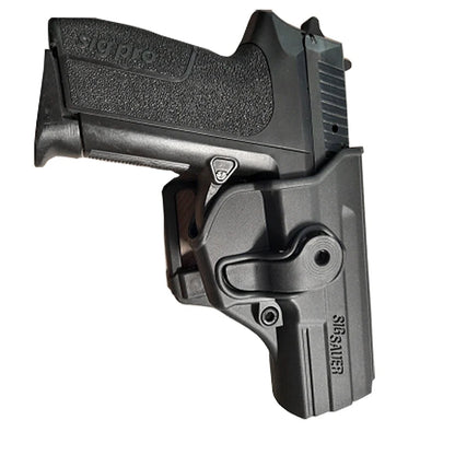 Holster SP2022 tactique ceinture avec paddle ABS - BLACKBEARD OUTDOOR INDUSTRIES