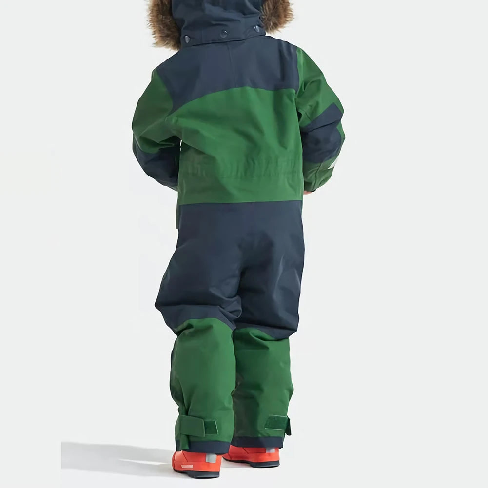 combinaison de ski pour enfants unisexe Ma boutique