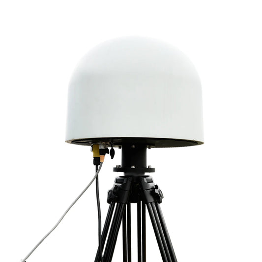Détecteur anti-drone fixe SPECTRE-P4, analyse RF 30 MHz à 6 GHz