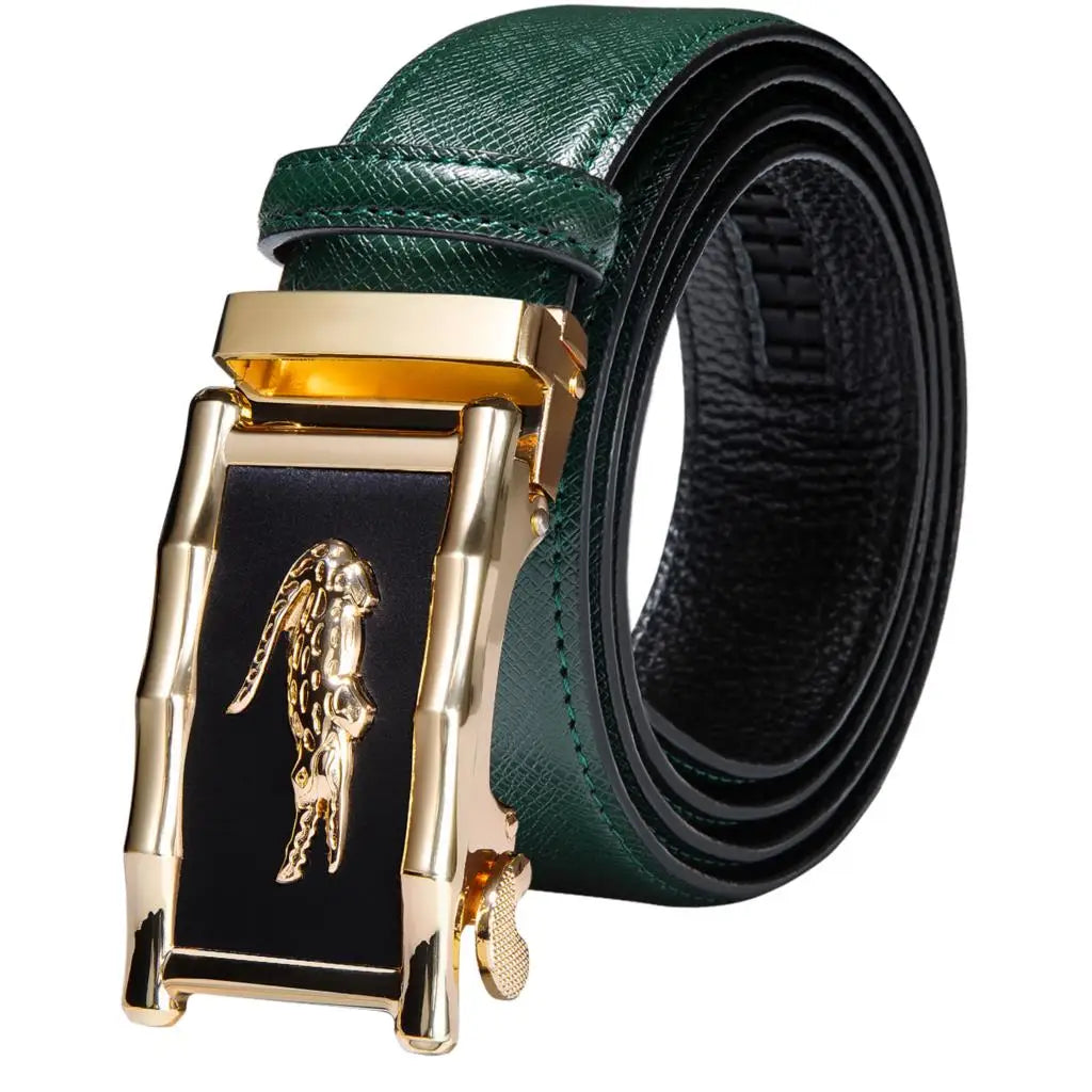 Ceintures en Cuir Hi-Tie Ma boutique