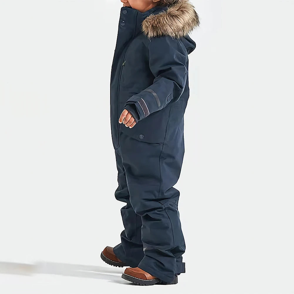 combinaison de ski pour enfants unisexe Ma boutique