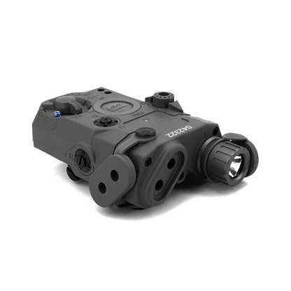 Module laser LA-5 PEQ-15 rouge/vert, IR et LED
