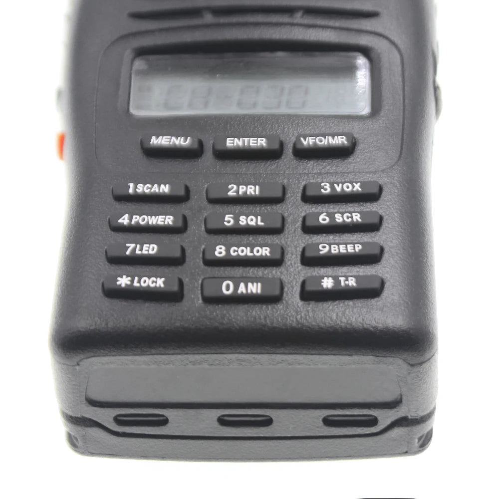 Puxing PX-777 – Radio Portative 5W, VHF 136–174 MHz ou UHF 400–470 MHz, 128 Canaux, IP55