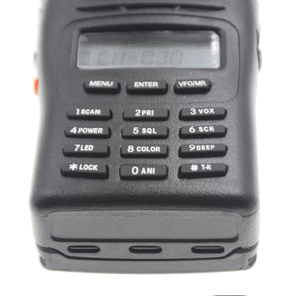 Puxing PX-777 – Radio Portative 5W, VHF 136–174 MHz ou UHF 400–470 MHz, 128 Canaux, IP55