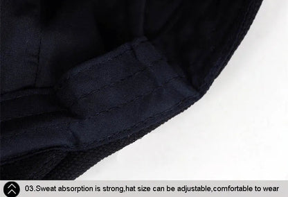 Fashion Chapeau Bérét Unisexe - Casual et Élégant pour Hommes et Femmes BLACKBEARD OUTDOOR INDUSTRIES