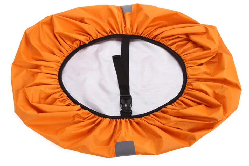 Housse de Pluie Réfléchissante pour Sac à Dos - BLACKBEARD OUTDOOR INDUSTRIES