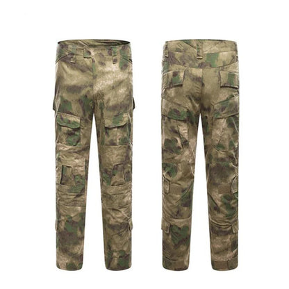 Pantalon Tactique Militaire G3 Airsoft – Pantalon Cargo Imperméable Homme pour Chasse, SWAT, Combat et Activités Outdoor - BLACKBEARD OUTDOOR INDUSTRIES