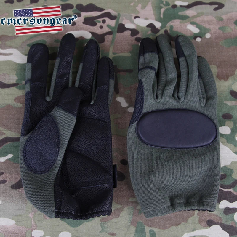 Gants Tactiques Doigts Complets EmersonGear EM8724 – Tir, Combat & Outdoor