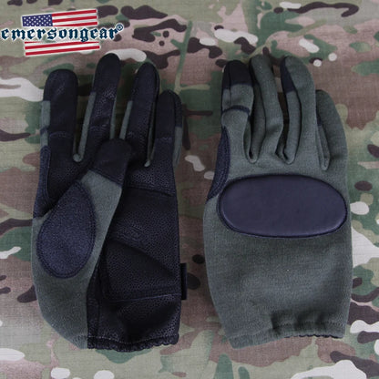 Gants Tactiques Doigts Complets EmersonGear EM8724 – Tir, Combat & Outdoor