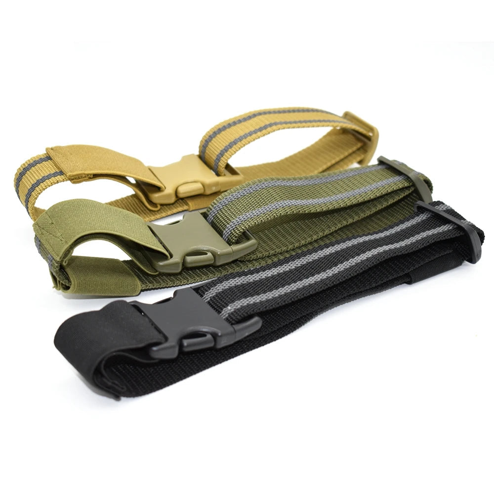 Sangle de Cuisse Élastique pour Étui Universel de Pistolet – Confort et Sécurité Ma boutique