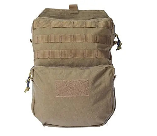 Sac à Dos Tactique MOLLE – Sac Airsoft, Chasse et Équipement de Combat | TRIBAL HAWK - BLACKBEARD OUTDOOR INDUSTRIES