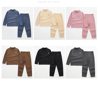 Ensemble thermique pour enfants Ma boutique