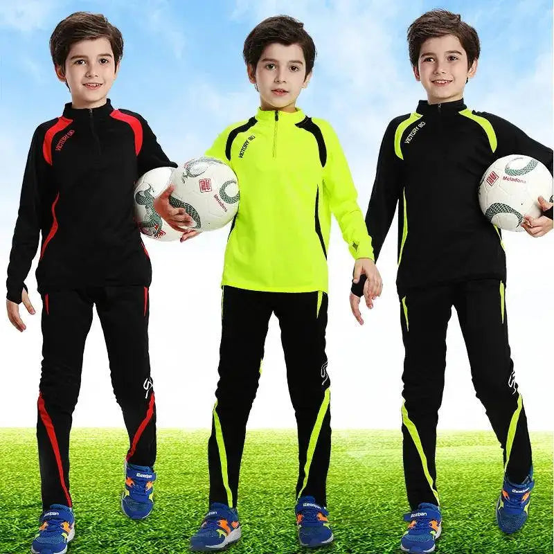 ensemble de survêtement pour enfants sport - VINTOHOXN Ma boutique