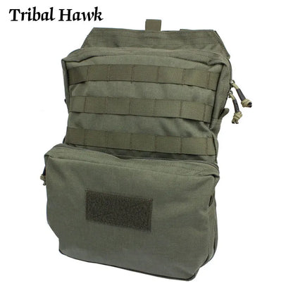 Sac à Dos Tactique MOLLE – Sac Airsoft, Chasse et Équipement de Combat | TRIBAL HAWK - BLACKBEARD OUTDOOR INDUSTRIES