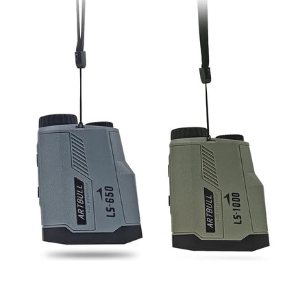 ARTBULL Télémètre Laser 1000M 650M avec Verrouillage de Drapeau et Mesure de Distance pour Chasse Monoculaire