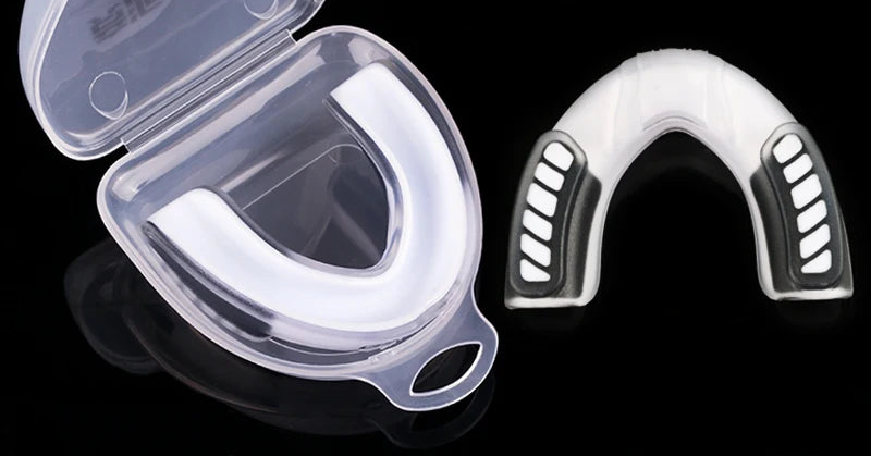 Protège-Dents Sport EVA Thermoformable – Boxe, Rugby, Basketball, Karate, Sanda | Enfants & Adultes | 11 Variantes - BLACKBEARD OUTDOOR INDUSTRIES